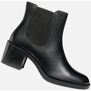 Geox - Serilda 60 - Hakschoenen - Zwart - 6 cm Hakhoogte