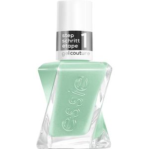 essie - Gel Couture - Nagellak - Muntgroen - Veganistische Formule