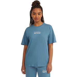 O´neill - Future Surf Society - T-shirt - Blauw