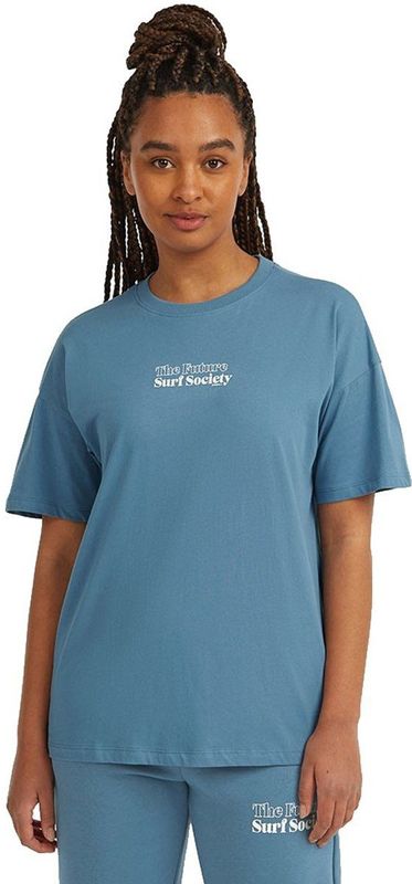 O´neill - Future Surf Society - T-shirt - Blauw