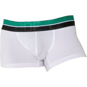 CODE 22 Palm Tree Trunk White - MAAT S - Heren Ondergoed - Boxershort voor Man - Mannen Boxershort