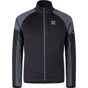 Montura Thermal Grid Pro 2 T-shirt Zwart XL Man