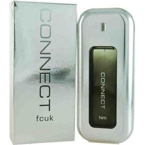 Fcuk Connect Him eau de toilette spray 100 ml