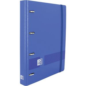 Ringband A4+ met 4 ringen, afneembaar bord en navulling