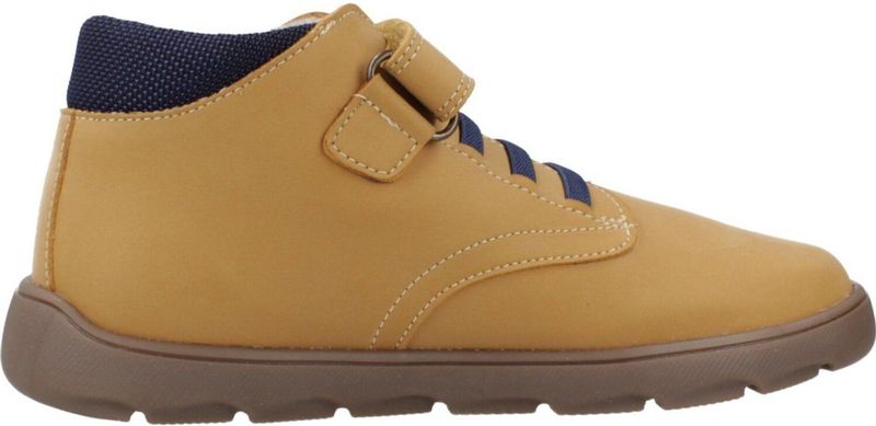 Pablosky Zero 519287, modieuze laarzen, Geel, 24 EU Ancho