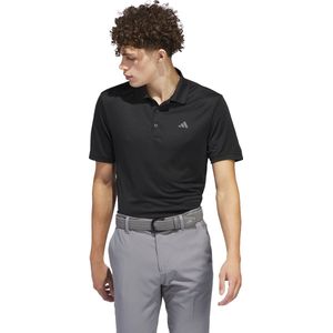 adidas Performance Adi Performance Poloshirt - Heren - Zwart