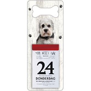 Scheurkalender 2024 Hond: Dendie Dinmond Terrier