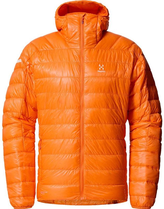 Haglofs - L.i.m Down - Donsjas - Opvouwbaar - Zwart