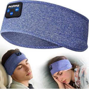 Hoofdband met muziek - Draadloze Bluetooth-hoofdband voor slapen en sporten
