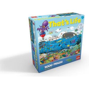 That's Life Puzzle Great Barrier Reef (ML)