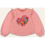 Oilily - Hush sweater - Roze - 104/4yr