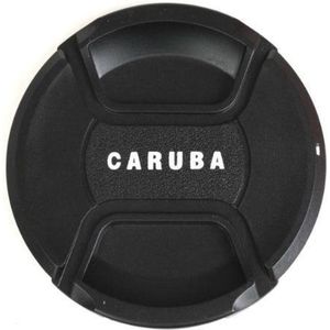 Caruba Clip Cap Lensdop 58mm