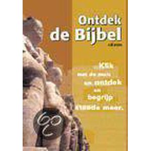 CD-ROM ONTDEK DE BIJBEL