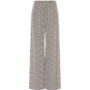 Ichi - Ihoelly Long - Broek - Coffee Bean