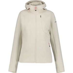 Icepeak - Damesjas - Blauw - 4-Way Stretch - Vaste Capuchon