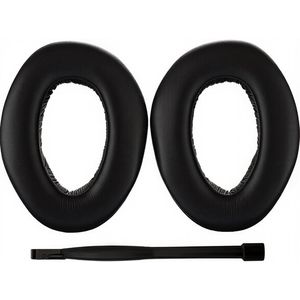 Set Oorkussens voor Sennheiser Koptelefoon – PXC480 Oorkussen – PXC480/PXC550/PXC550-II/MB660 UC/MB660 MC