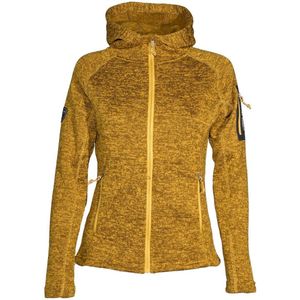 LHOTSE - Kayla - Fleece - Dames - Volledige Rits - 100% Polyester