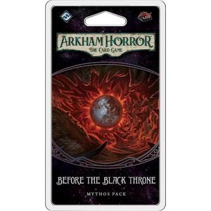 Arkham Horror: The Card Game ‚Äì Before the Black Throne