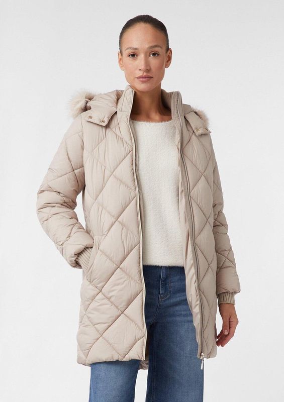 comma Outdoor-Mantel