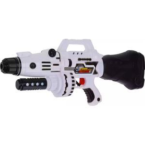 Waterpistool Trigger 41 cm - Wit