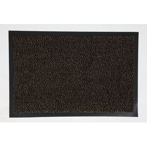 Ikado Droogloopmat bruin - 135 x 200 cm