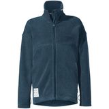 Vaude - Caprea Cotton - Fleecejack - GOTS-gecertificeerd - Kinderfleecejack