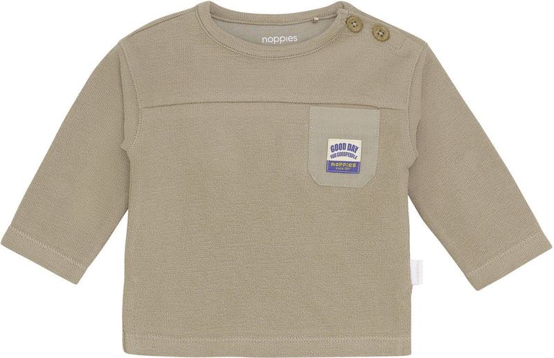 Noppies - Sala - Longsleeve - Khaki