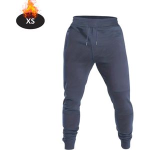 Bovista Trainingsbroek Heren - Sportbroek - Trainingsbroek Lang - Trainingspak - Sportkleding - Hemelsblauw - XS