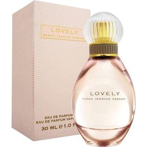Jessica Parker Lovely - 50ml - Eau de parfum