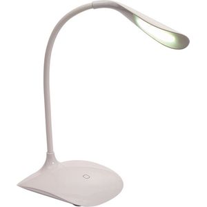 Bureau Verlichting Wit 14 Leds met Dimfunctie 28 cm - Tafellampen