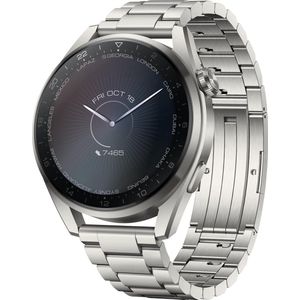 Huawei Watch 3 Pro Elite - Smartwatch - eSIM – 50mm – Titanium