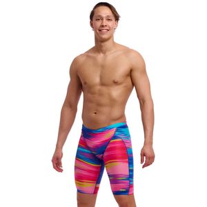 Funky Trunks Training Jammer Veelkleurig AUS 34 Man