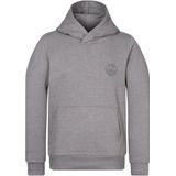 Naketano Hoodie Theo's Lieblingspulli 2400-0002 Dark Grey Melange -S