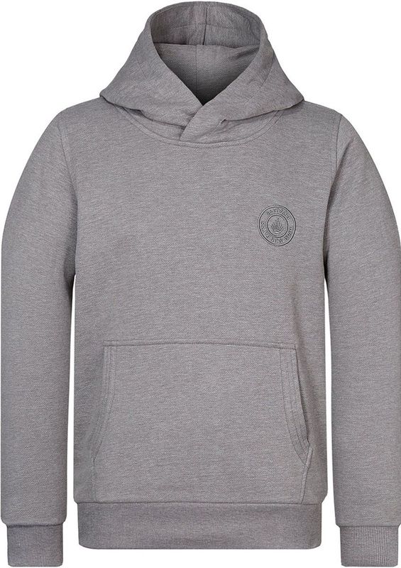 Naketano Hoodie Theo's Lieblingspulli 2400-0002 Dark Grey Melange -S
