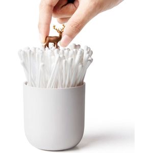 Qualy Wattenstaafjeshouder - Hert