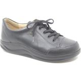 Finn Comfort - Ikebukuro - Veterschoenen - Zwart