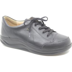 Finn Comfort - Ikebukuro - Veterschoenen - Zwart