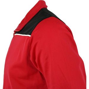KWD Trainingspak Pantera - Rood/zwart/wit - Maat S