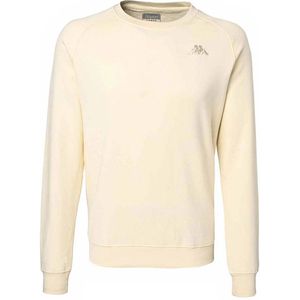 Kappa Caimali Sweatshirt Beige M Man