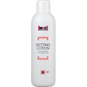 Setting Lotion - Normaal - 1000ml - Voor Extra Versteviging en Volume