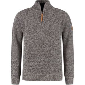 MGO Perry Jumper Men Brown XXL