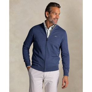 NZA - Katoenen Vest - Blauw