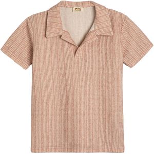 Korte mouw Polokraag T-Shirt