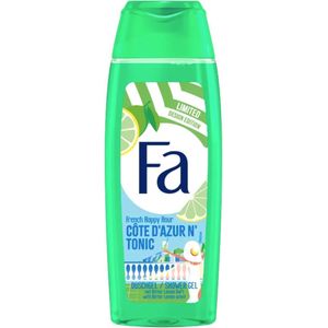 Fa Douchegel 250 ml Cannesn' Tonic