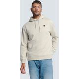 No Excess Mannen Melange Hoodie Kitt M