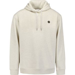 No Excess Mannen Melange Hoodie Kitt XXL