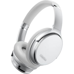 Draadloze Noise Cancelling Over-ear Hoofdtelefoon met 50u Batterij en USB-C Snellaadfunctie