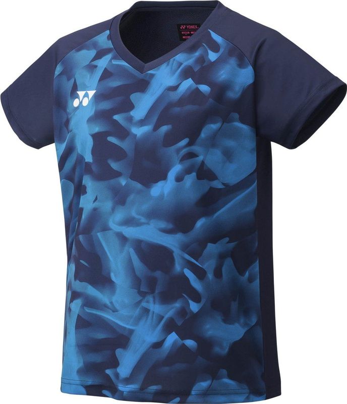 Yonex Yw0033ex Korte Mouw Poloshirt