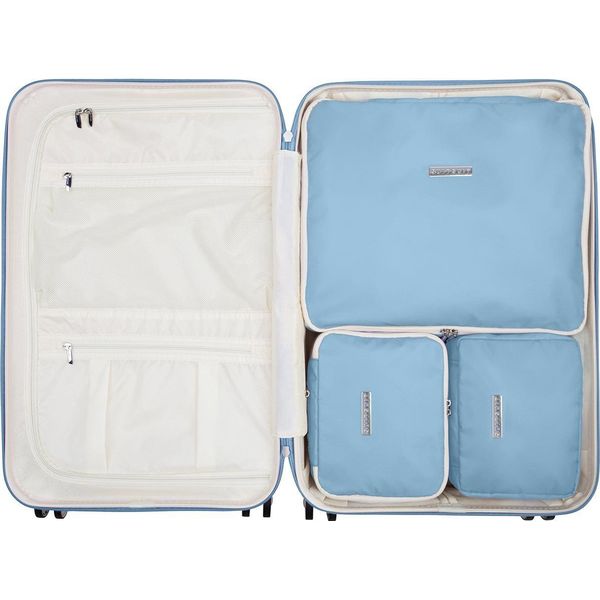 Suitsuit fabulous fifties - reiskoffer - 66 cm - baby blue - Mode  accessoires online kopen? Mode accessoires van de beste merken 2023 op  beslist.nl