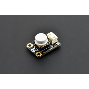 Gravity: Digital Push Button DFR0029 - Kleur Wit - Geschikt voor Arduino